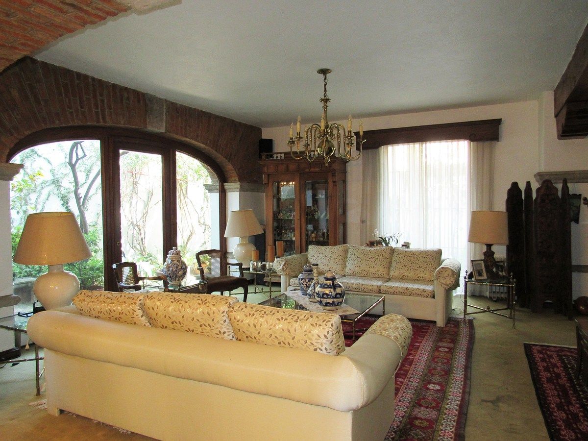 9 of 18: Casa en Venta en Chimalistac Tips Inmobiliarios ®