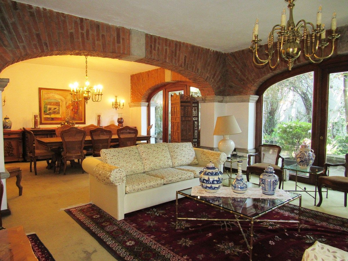 11 of 18: Casa en Venta en Chimalistac Tips Inmobiliarios ®