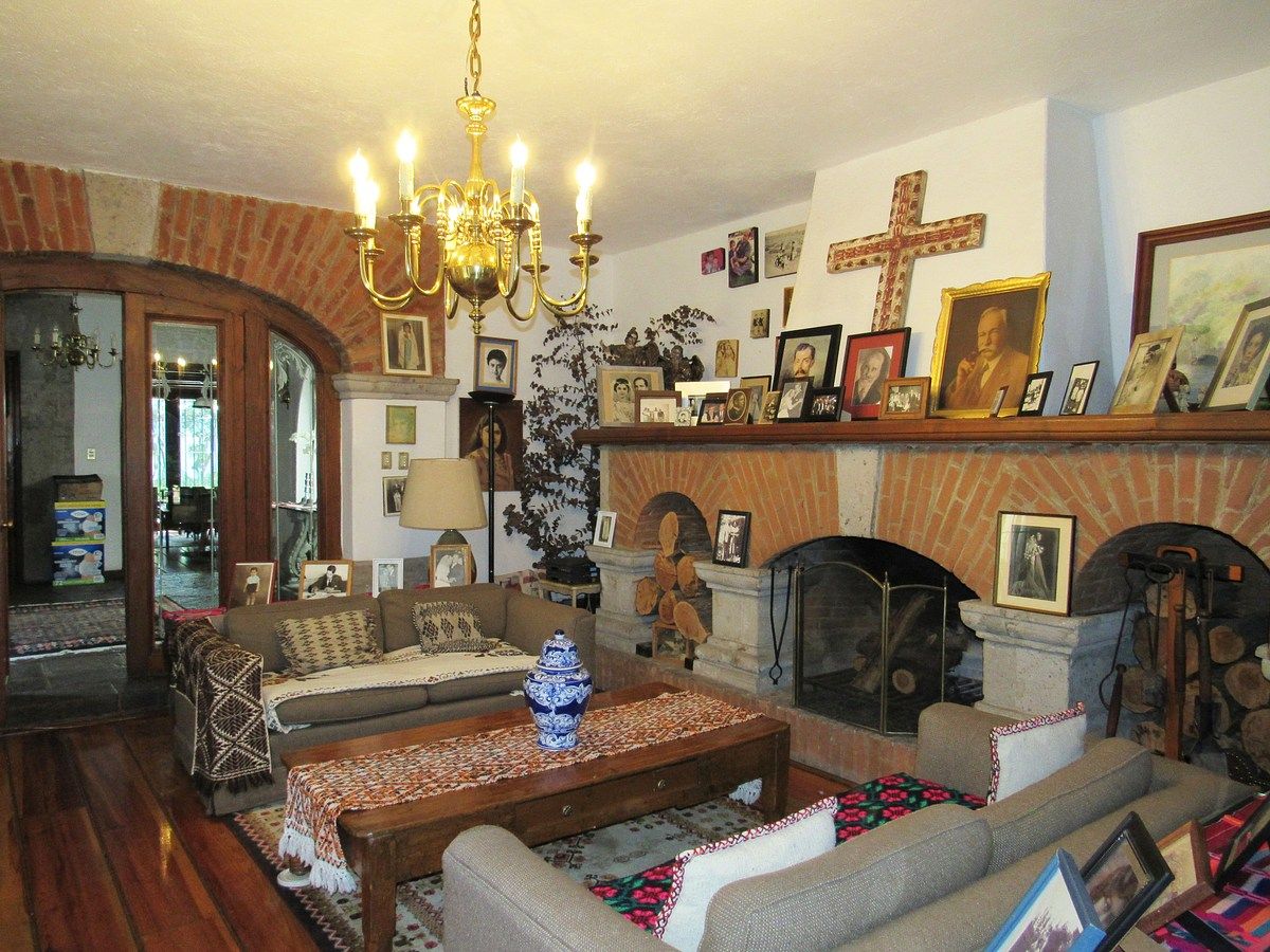 4 of 18: Casa en Venta en Chimalistac Tips Inmobiliarios ®