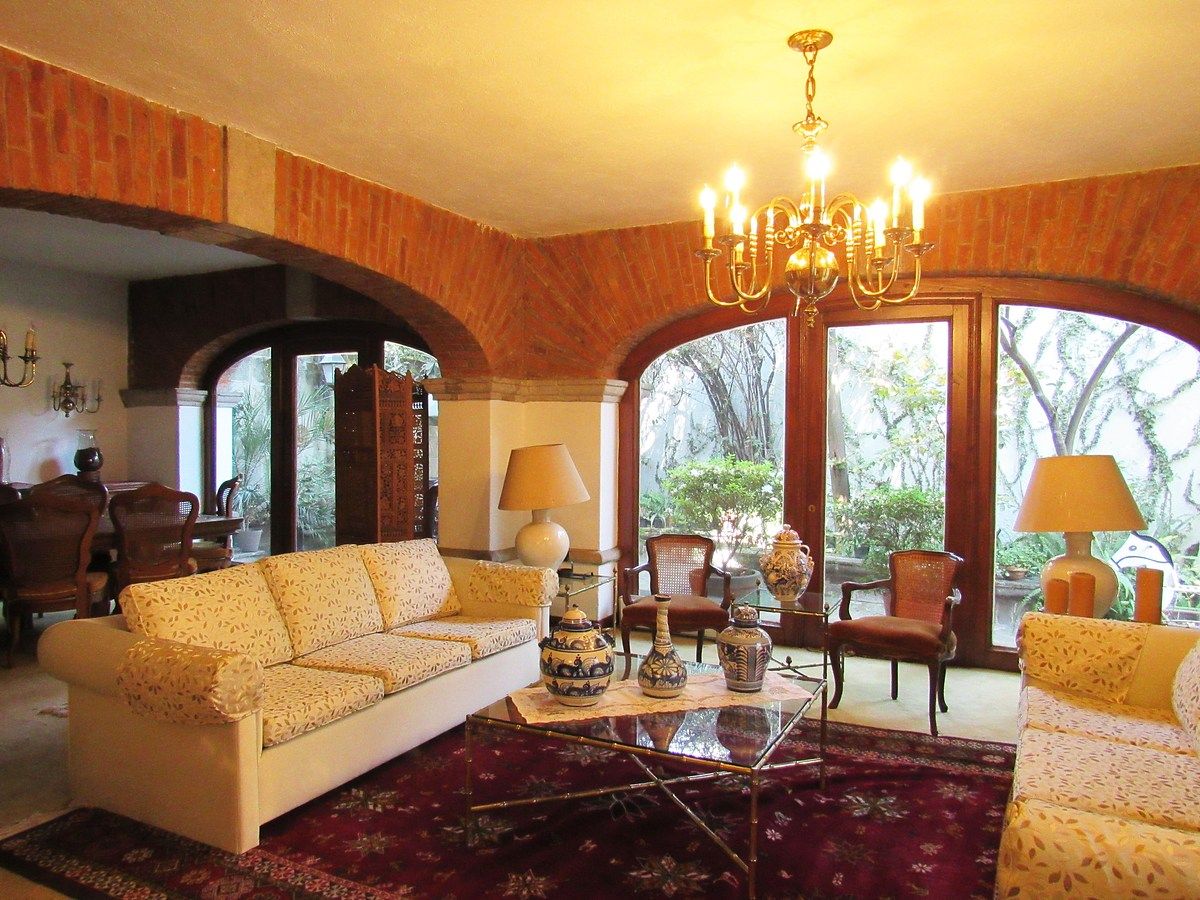 10 of 18: Casa en Venta en Chimalistac Tips Inmobiliarios ®