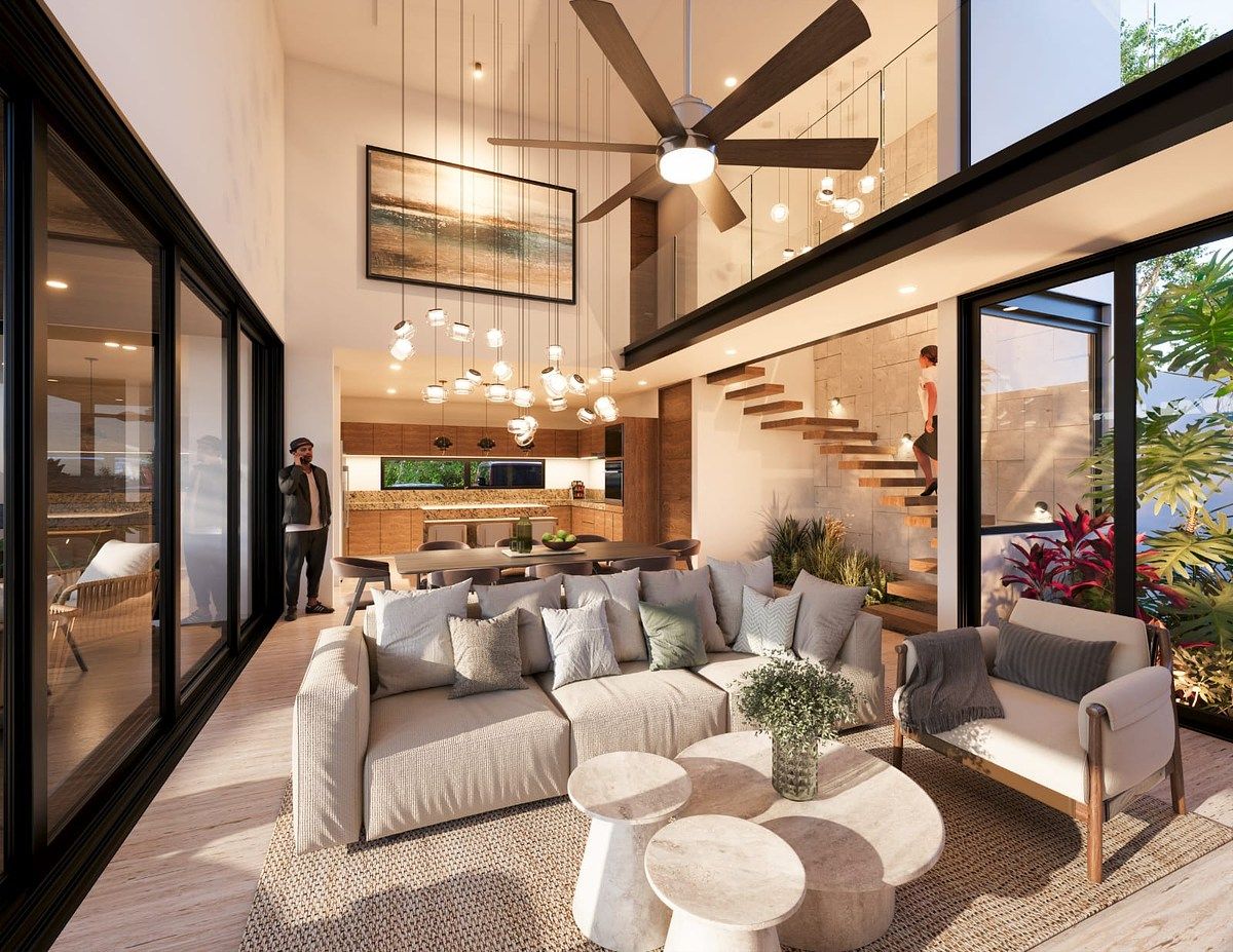 2 of 11: Sala / Comedor