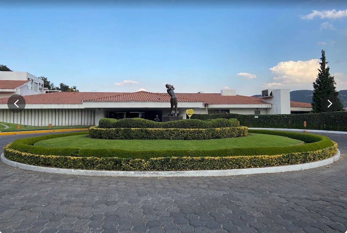 Casa en Club de Golf Valle Escondido, Atizapán de Zaragoza, foto 47 de 48