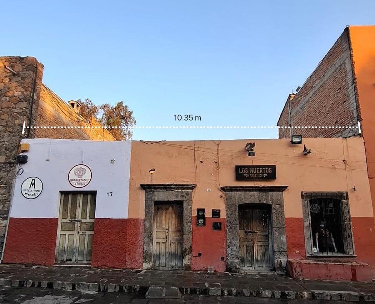 Lote em San Miguel de Allende Centro, San Miguel de Allende, foto 3 de 11