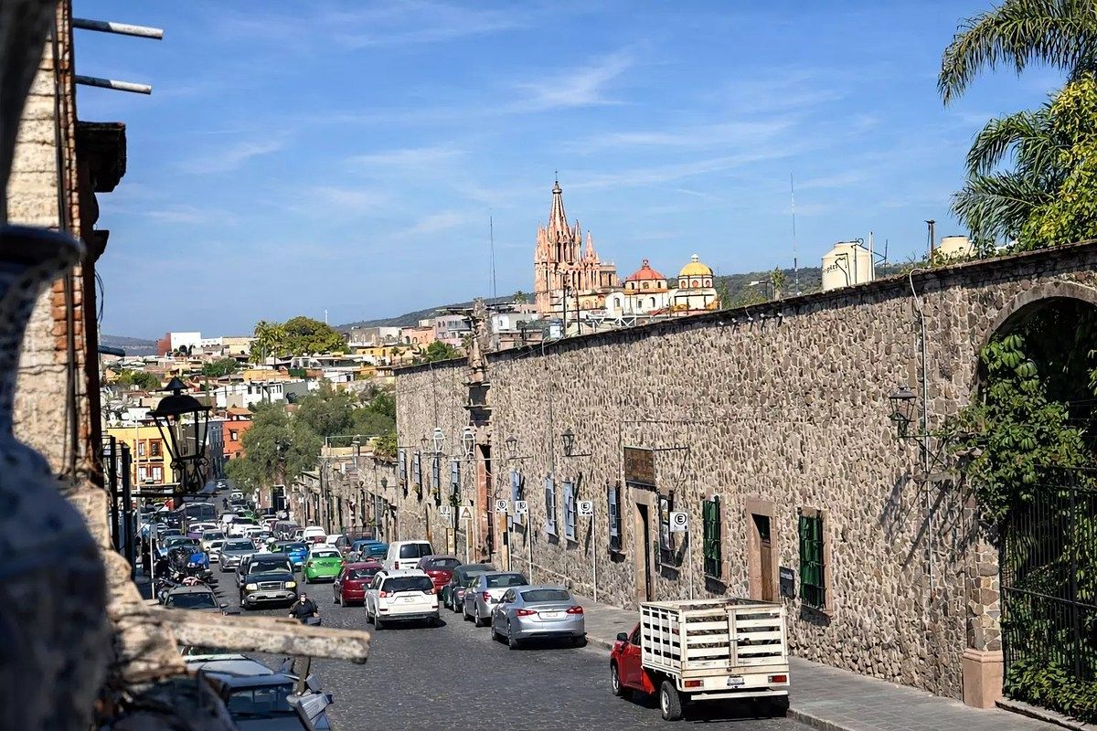 Lote em San Miguel de Allende Centro, San Miguel de Allende, foto 2 de 11