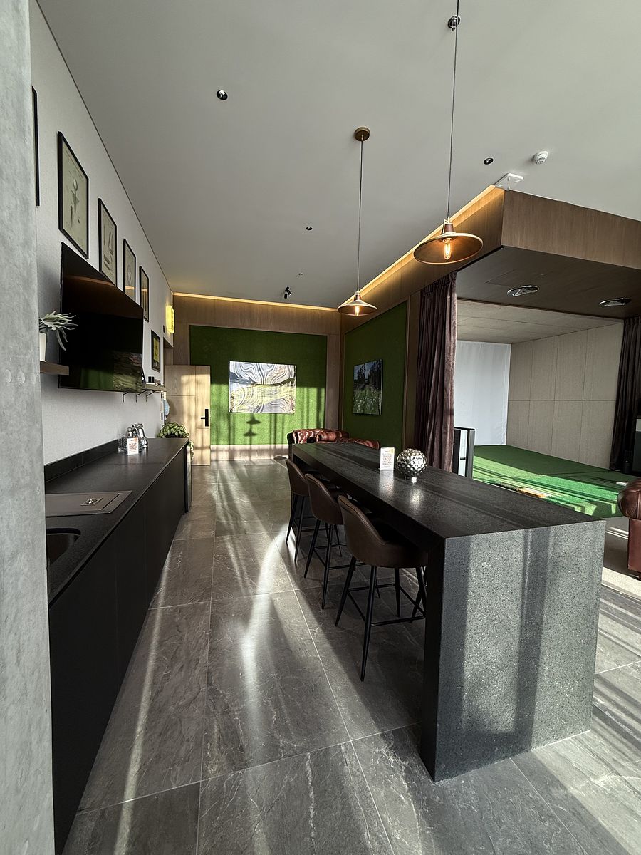 14 of 14: Simulador GOLF