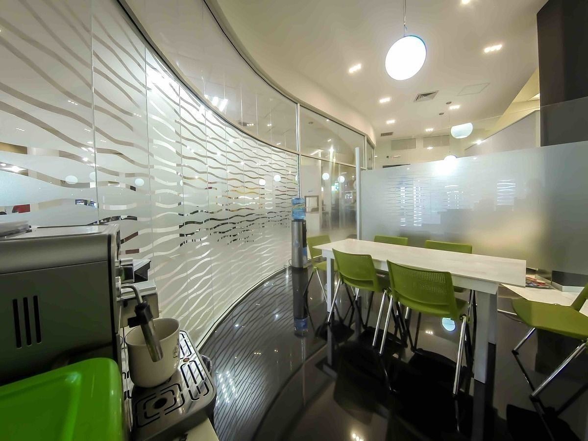 5 of 7: Área de comedor