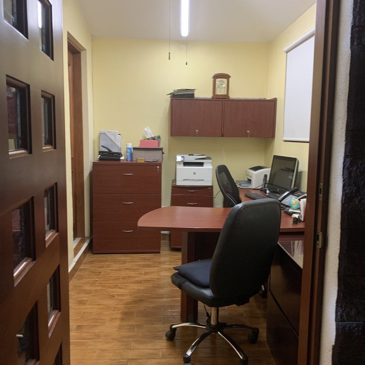 32 de 32: Oficina exterior Cochera