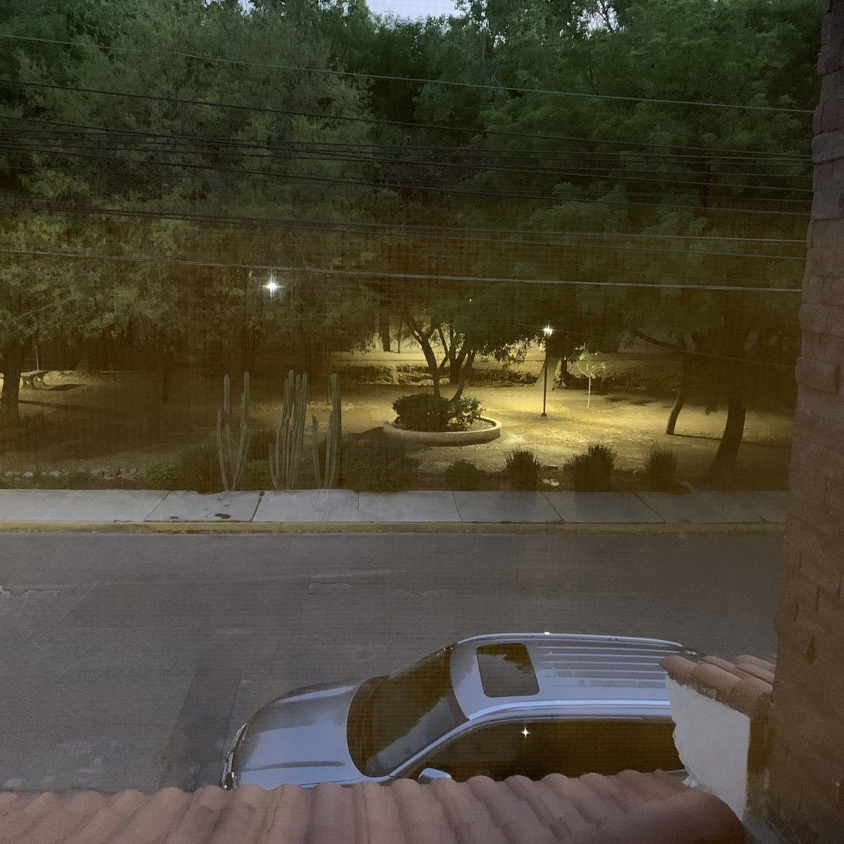 21 de 32: Vista Parque enfrente