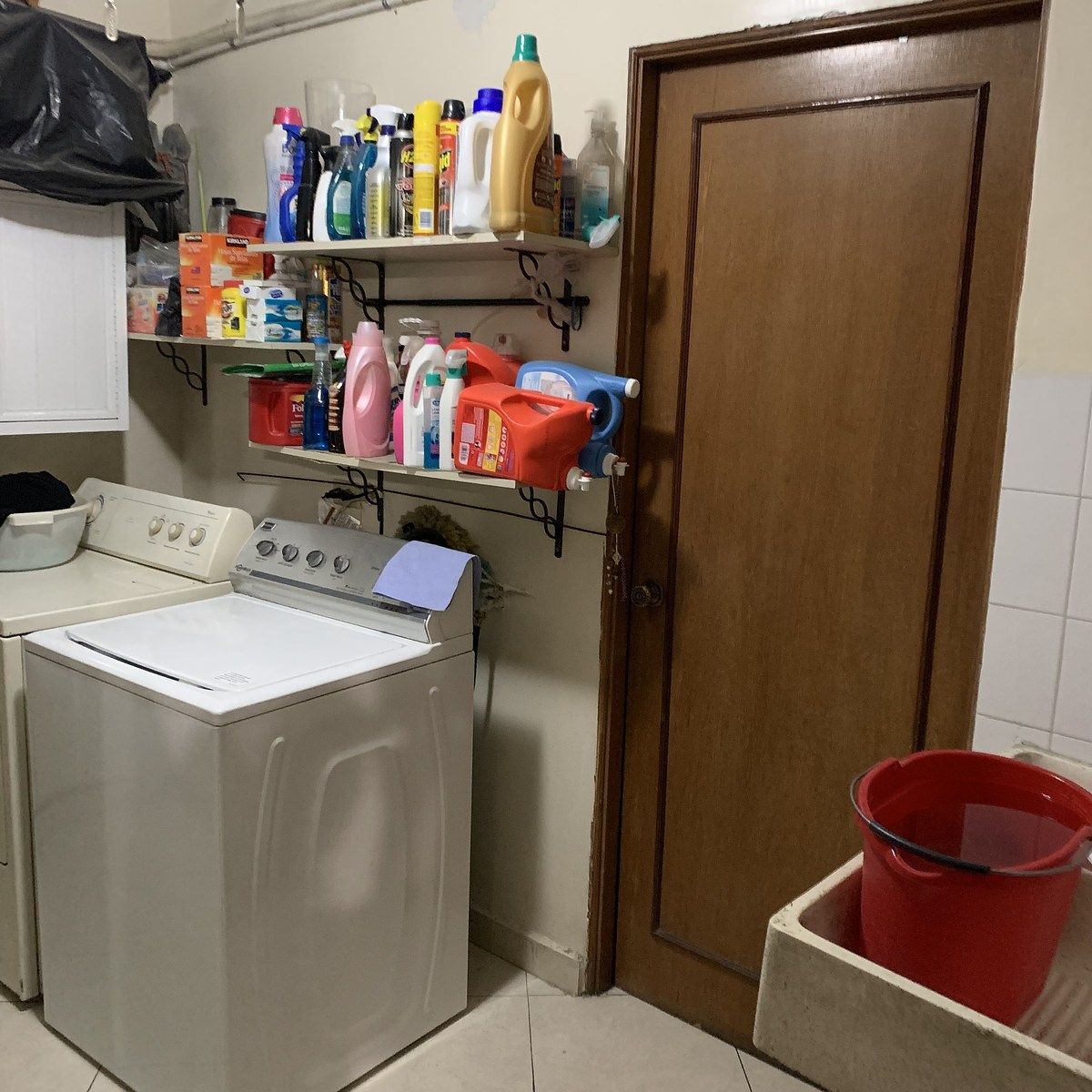 13 de 32: Lavanderia