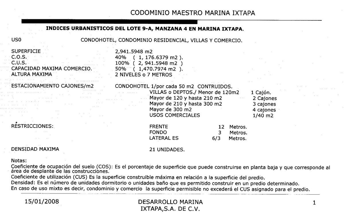 TERRENO EN VENTA IXTAPA ZIHUATANEJO - foto 4