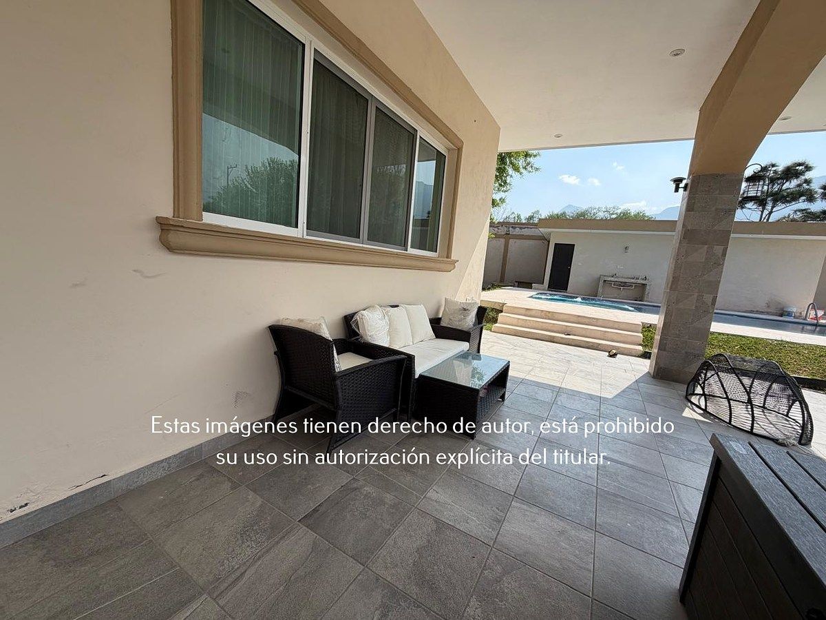 25 de 27: Quinta en Venta en Campestre Sierra Madre, Montemorelos, NL