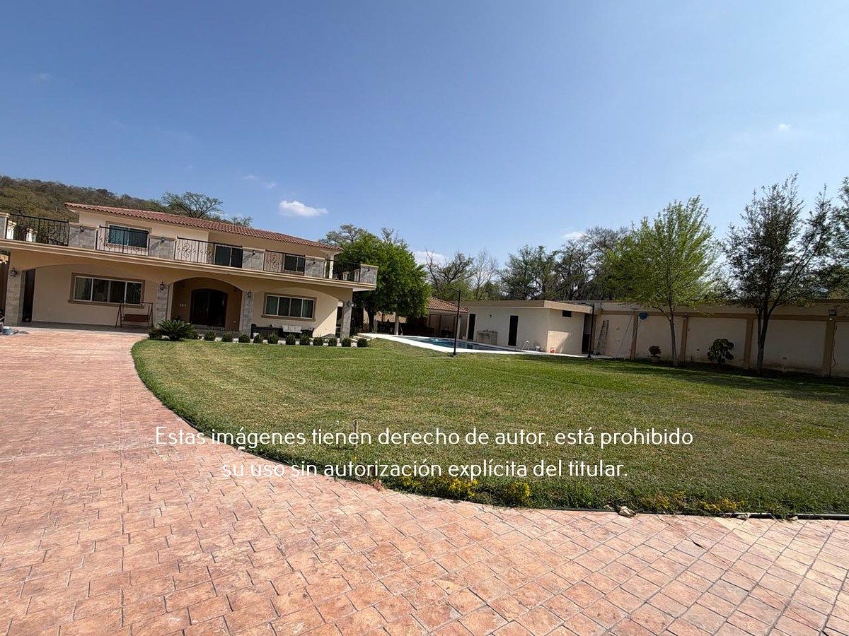 6 de 27: Quinta en Venta en Campestre Sierra Madre, Montemorelos, NL