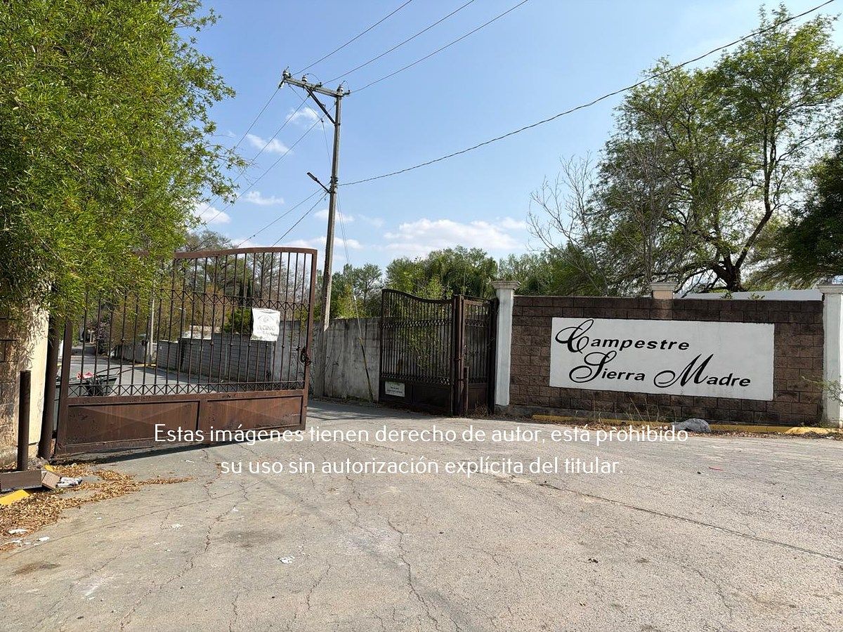 2 de 27: Quinta en Venta en Campestre Sierra Madre, Montemorelos, NL