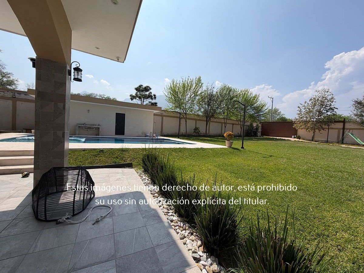 8 de 27: Quinta en Venta en Campestre Sierra Madre, Montemorelos, NL