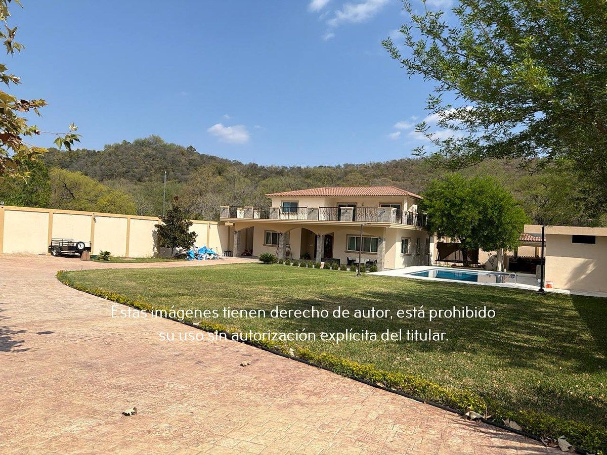 7 de 27: Quinta en Venta en Campestre Sierra Madre, Montemorelos, NL
