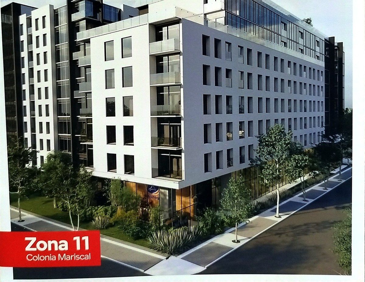 Apartamento en Venta en Villas Mariscal, Zona 11 | Torre 3 Nivel 9 | 2 Hab - Image 2