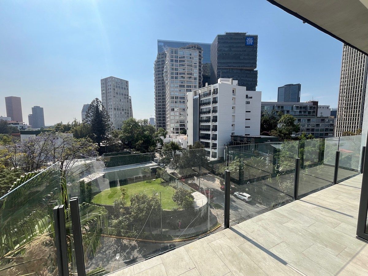 10 de 40: vista desde la sala comedor