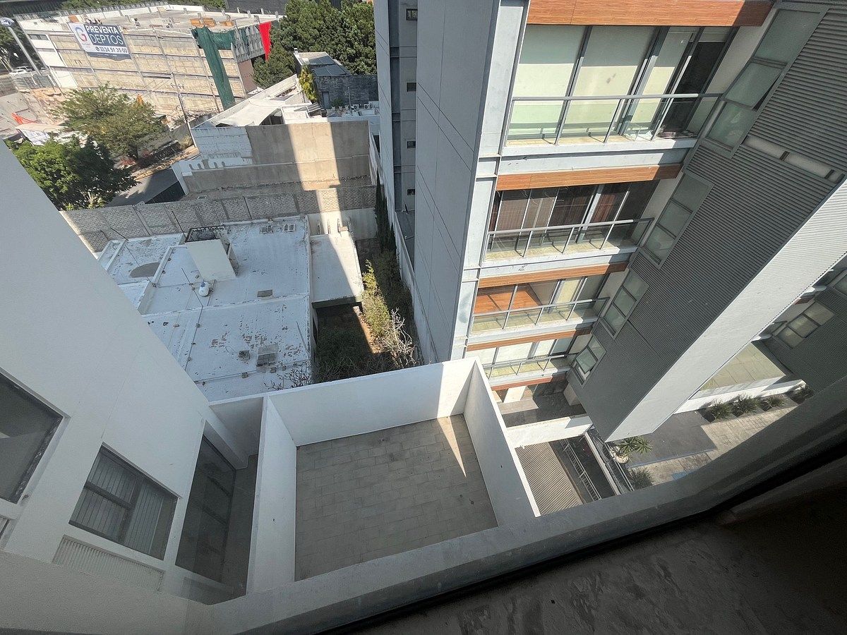 22 de 40: vista de la recámara secundaria