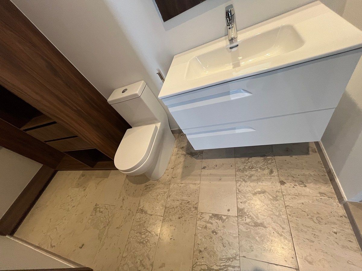 31 de 40: baño de recámara principal