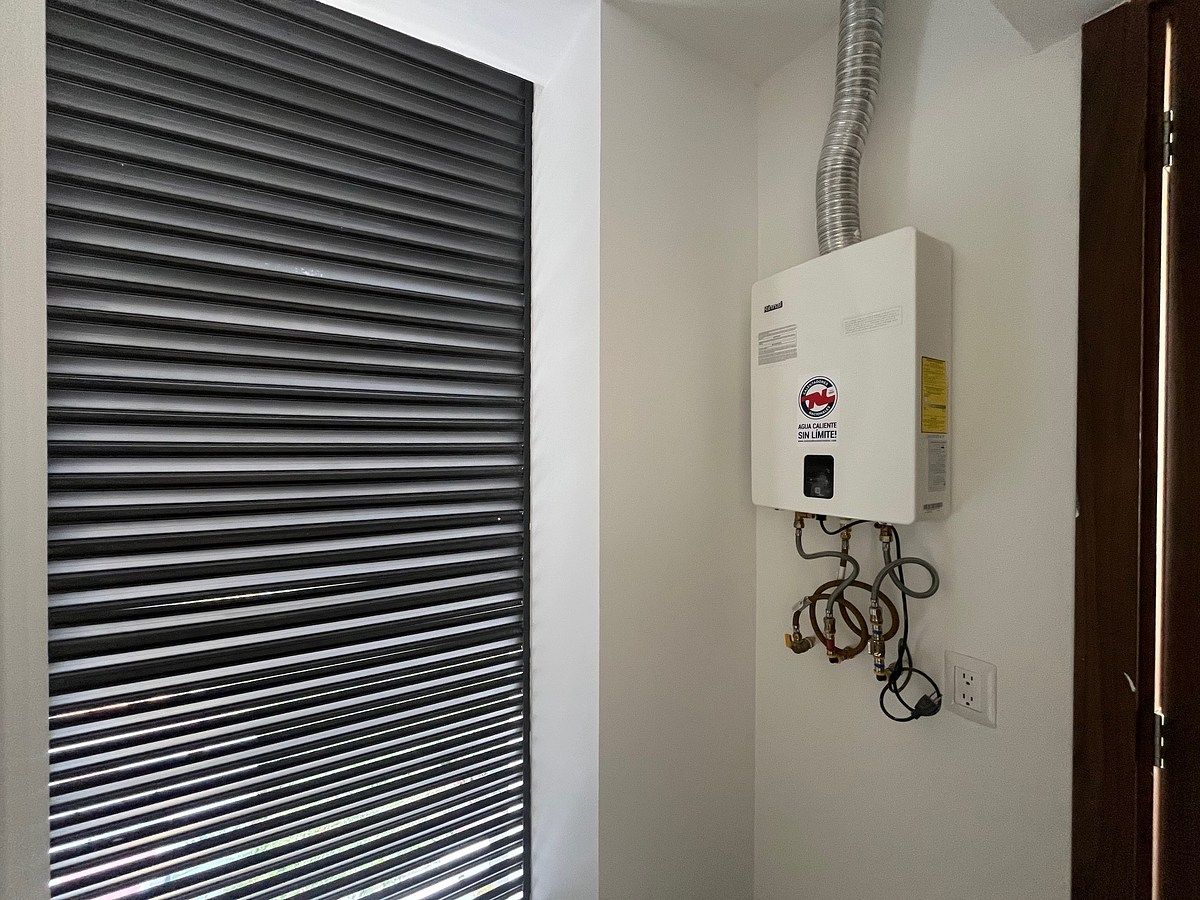 34 de 40: cuarto de lavado