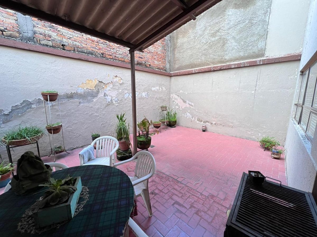 11 de 11: Patio trasero