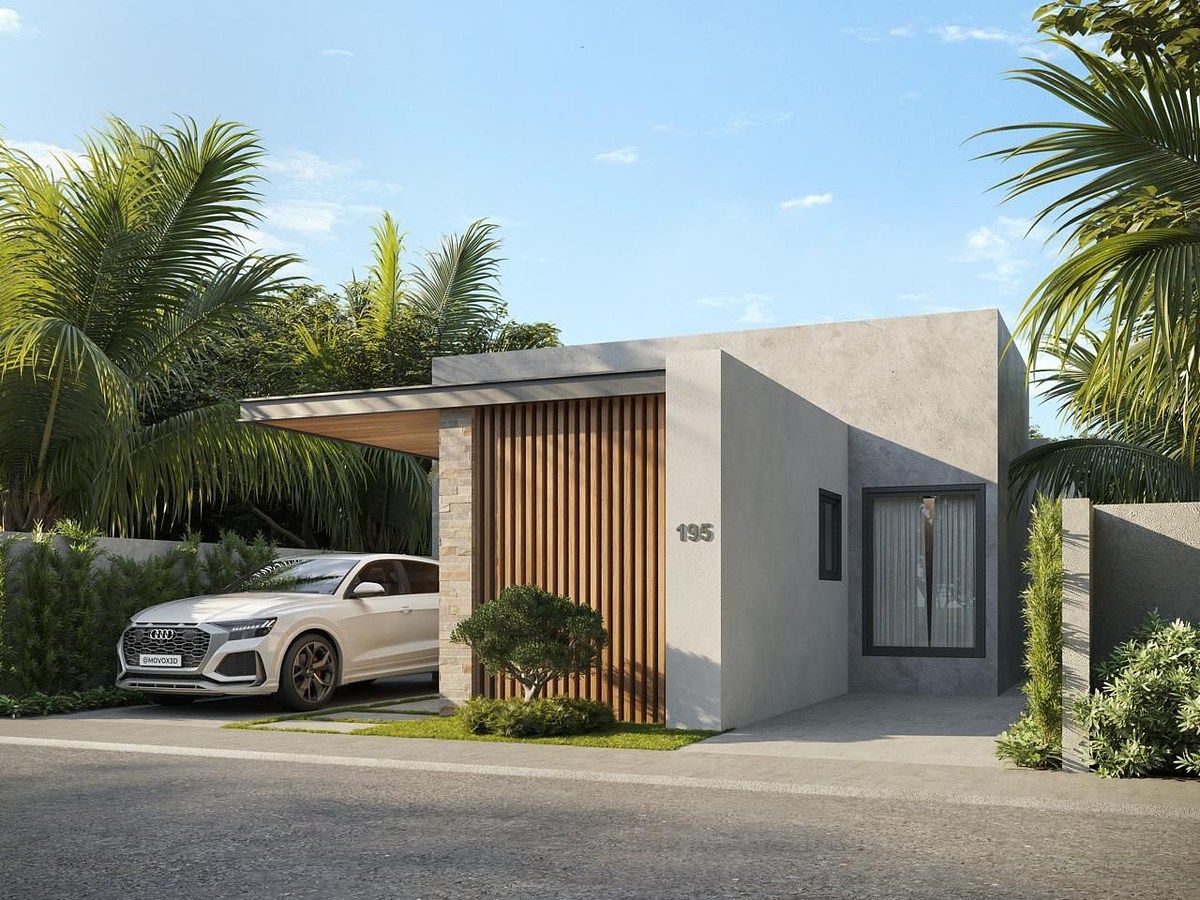 Casas en Venta Avenida Ecológica, Santo Domingo