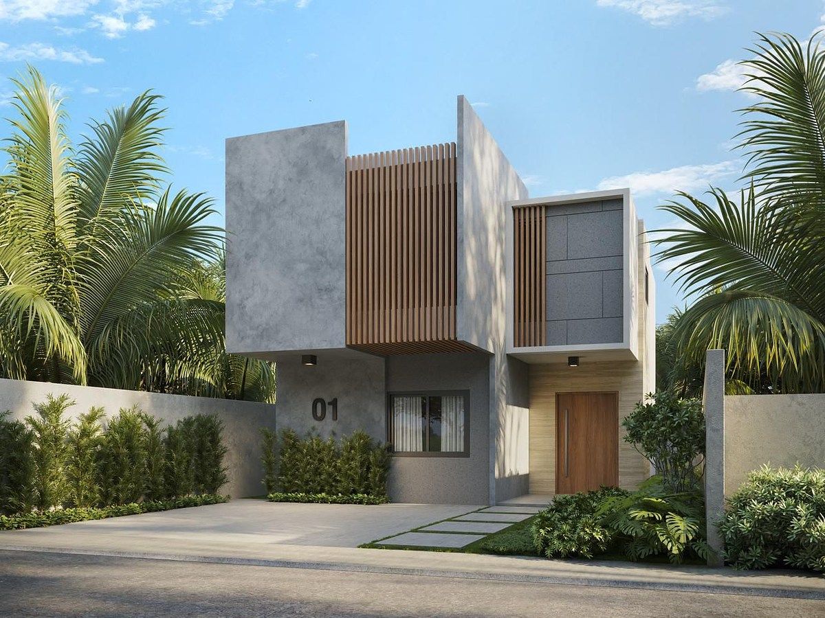 Casas en Venta Avenida Ecológica, Santo Domingo