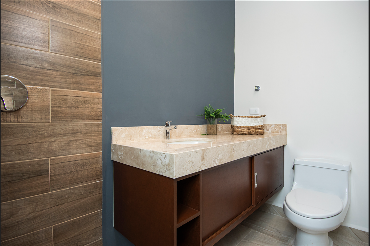 7 de 13: Baño Recámara Planta Baja