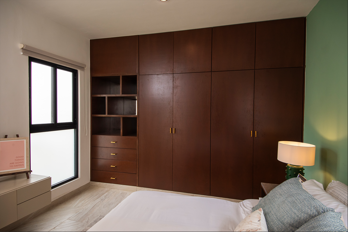 6 de 18: Recámara Planta Baja