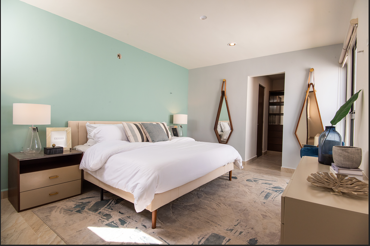 8 de 18: Recámara Principal