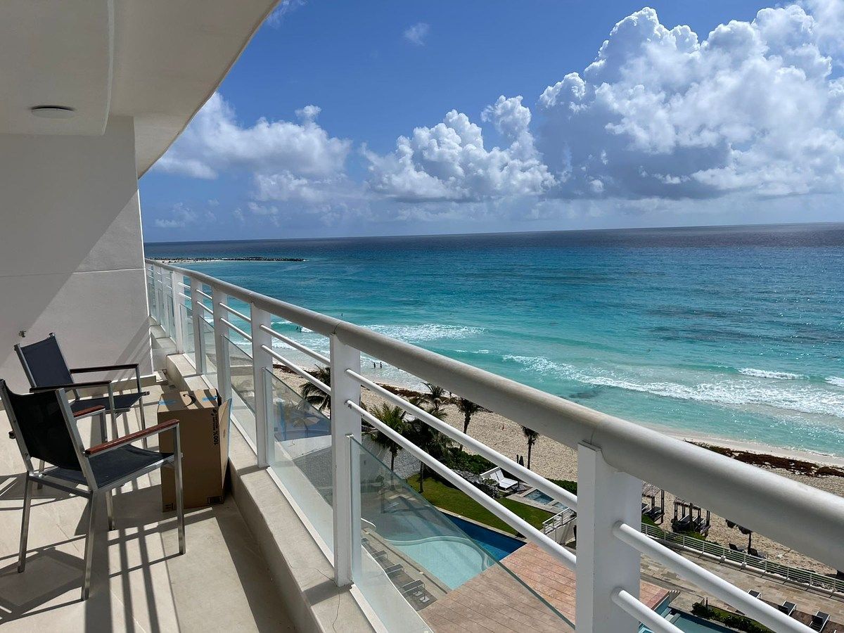 DEPARTAMENTO EN VENTA EN CANCUN F-2212, 2 REC. ZONA HOTELERA $19,500,000, foto 1 de 11