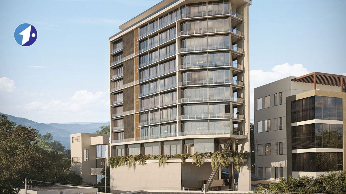 Se vende departamento de 1 recámara en Hera Prime Living, Tijuana