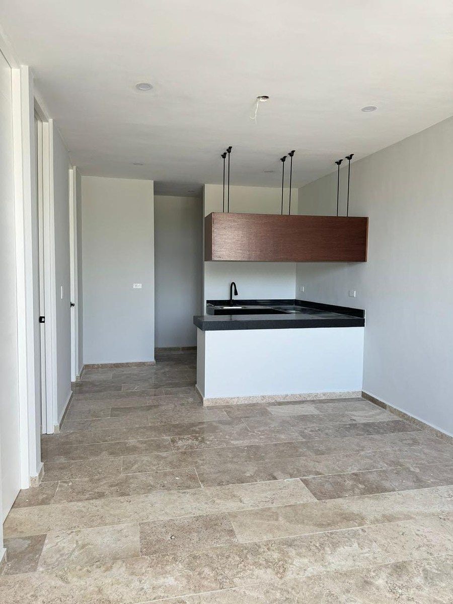 Residencia 1 piso en privada al norte de Mérida Yucatán