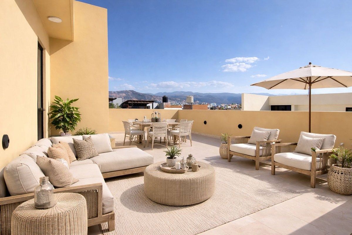 18 of 24: This is a stage photo. The house does not have any furniture