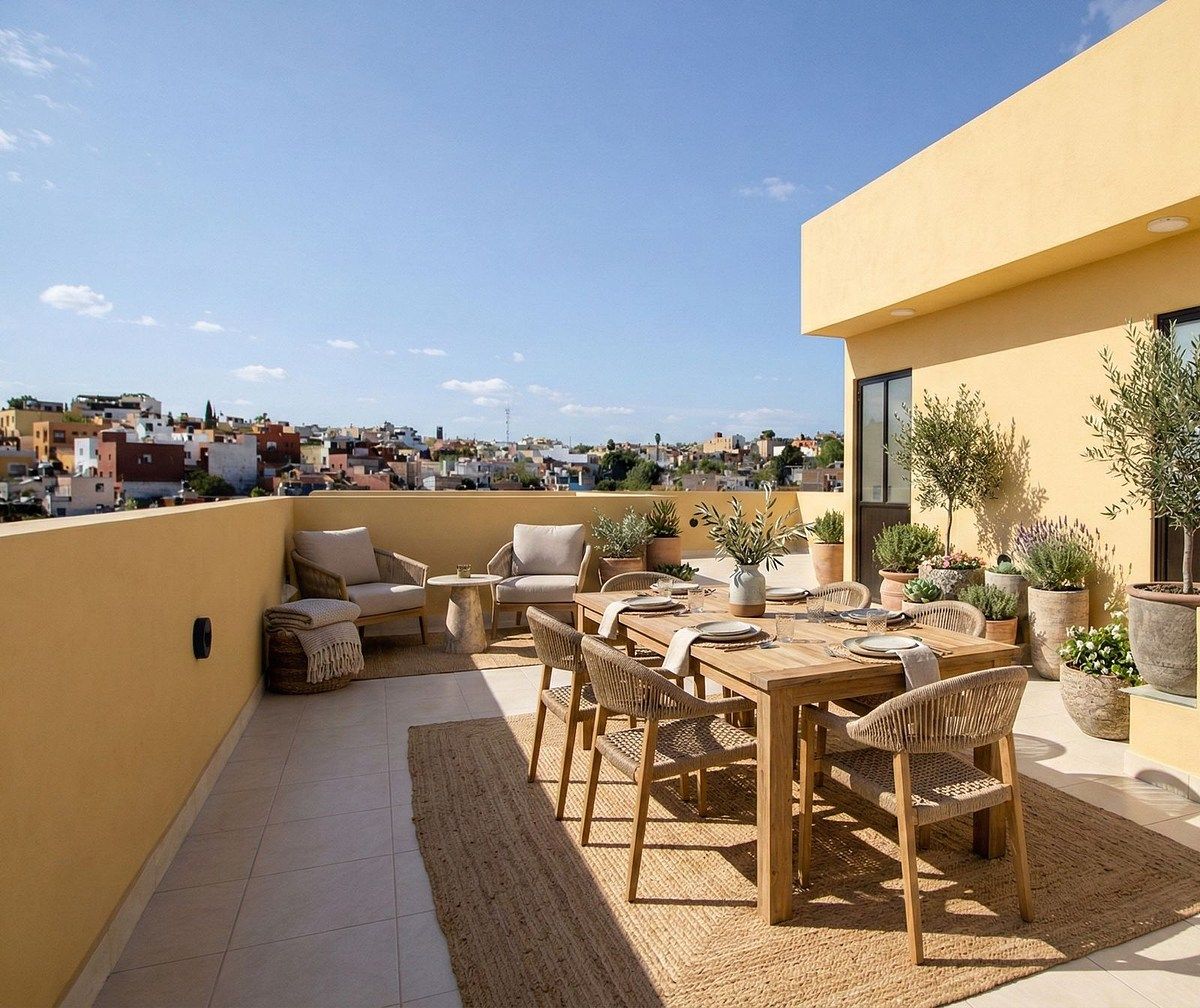 21 of 24: This is a stage photo. The house does not have any furniture