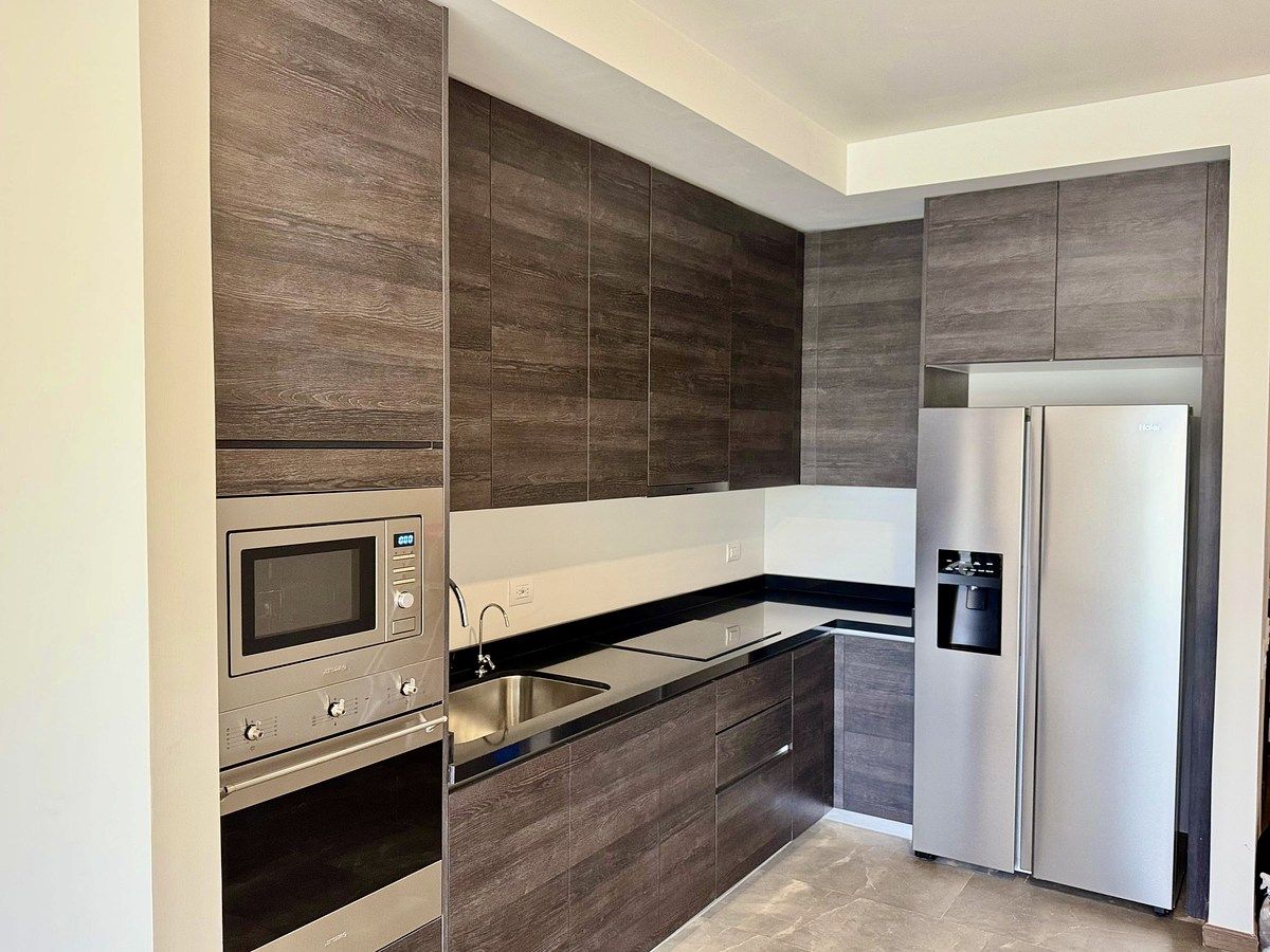 1 de 7: Cocina Equipada