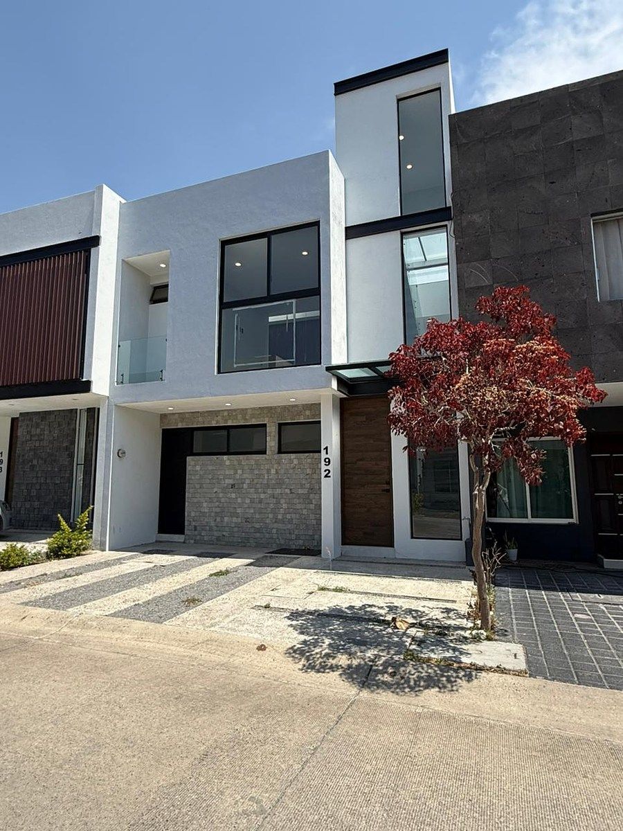CASA NUEVA EN VENTA EN NUEVA GALICIA, COTO BILBAO, foto 1 de 15