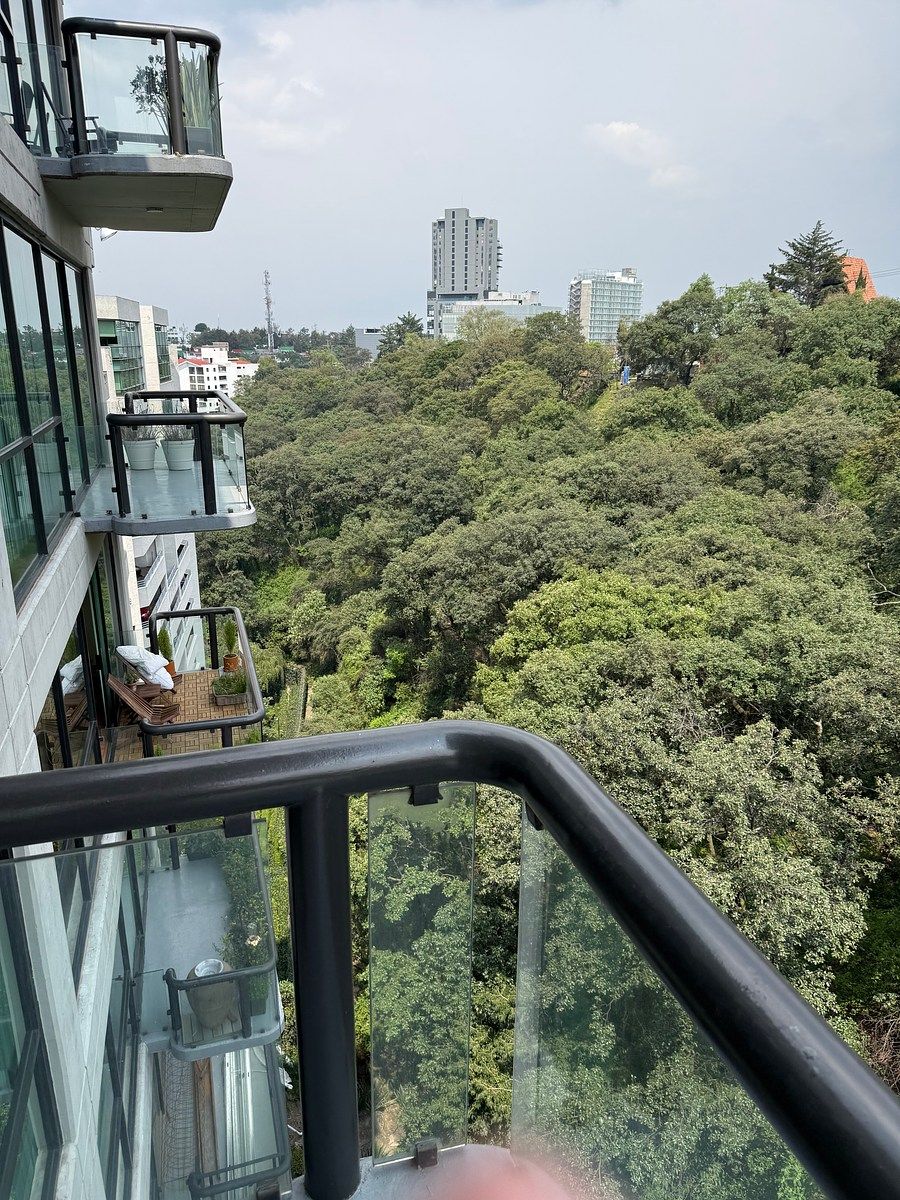 Apartamento em Bosques de las Lomas, Cuajimalpa de Morelos, foto 6 de 7