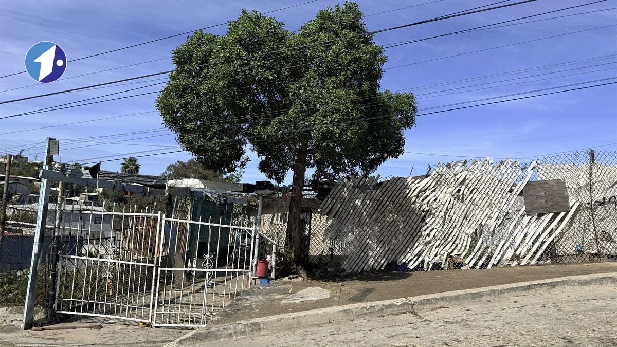 Se vende terreno de 494 m² en Cañón Johnson, Tijuana