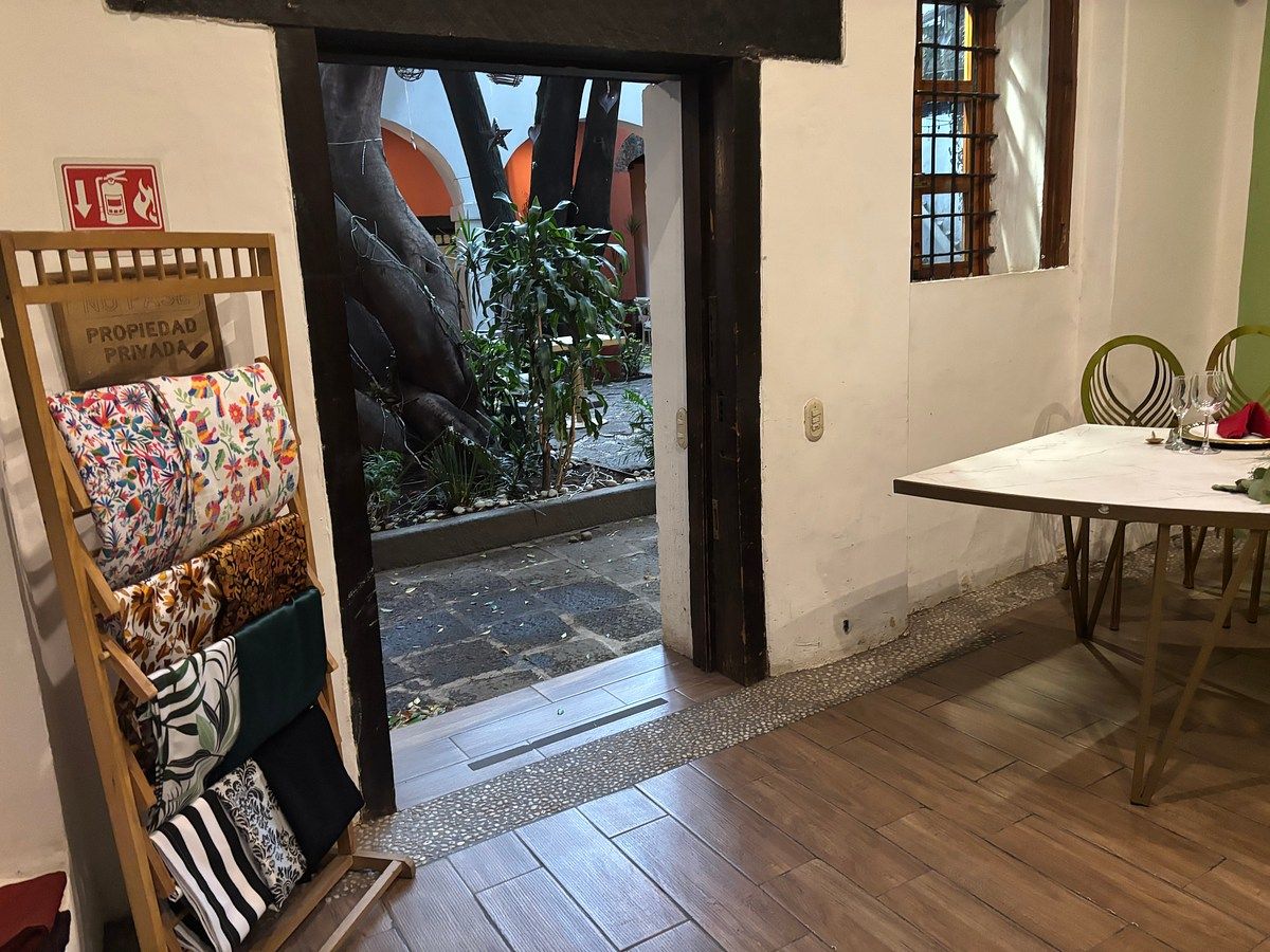 Casa con uso de suelo en Barrio La Concepción, Coyoacán, foto 14 de 16