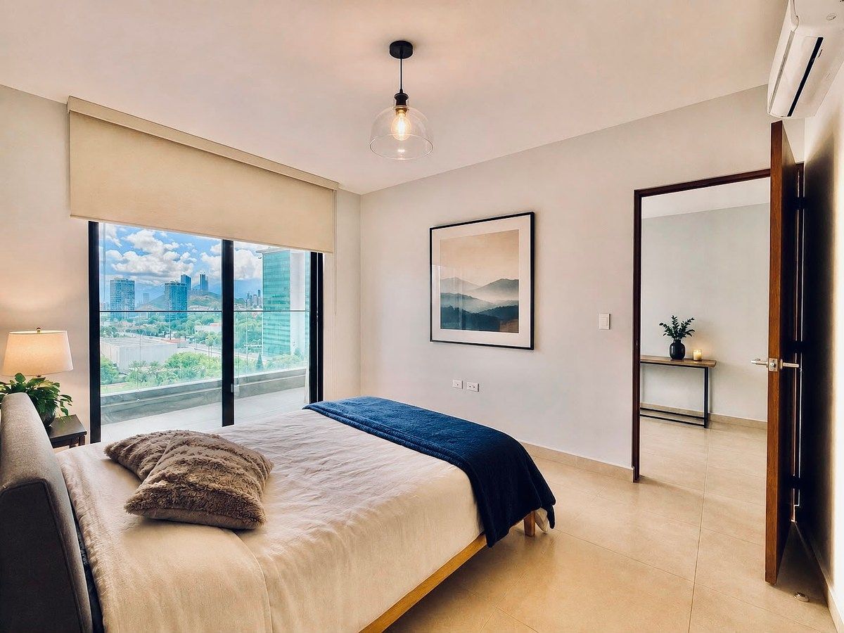 Apartment in Santa María, Monterrey, photo 6 of 14