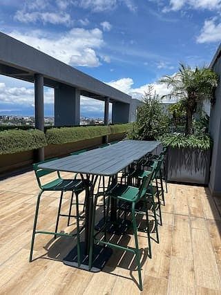 25 de 29: roof garden