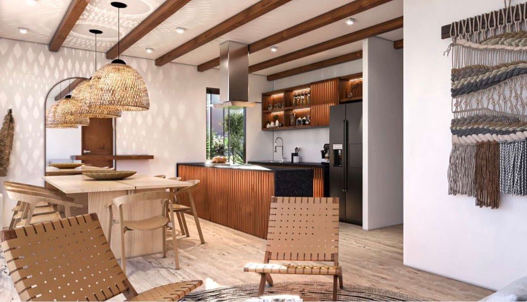 Apartamento em Akumal, Tulum, foto 4 de 6