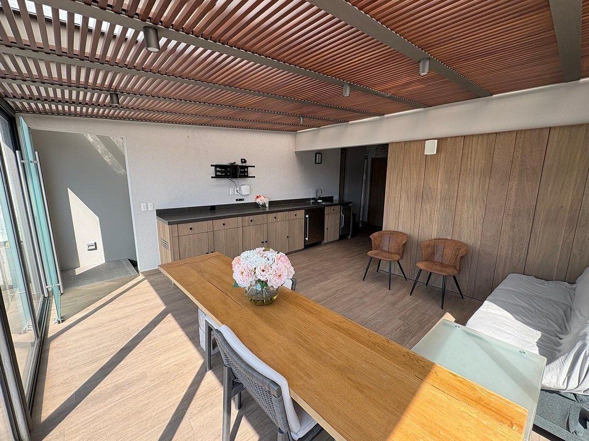 1 de 30: roof privado