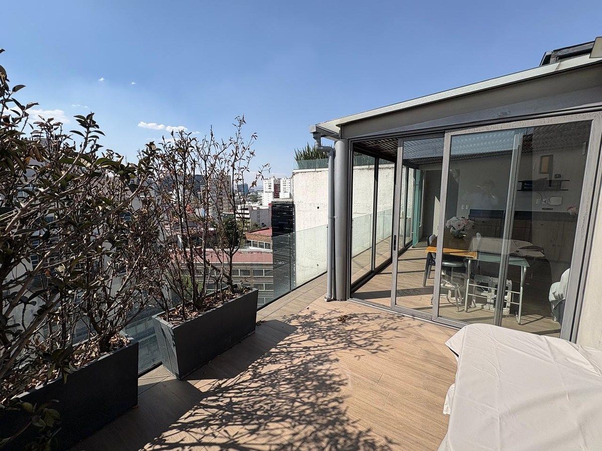 2 de 30: roof privado