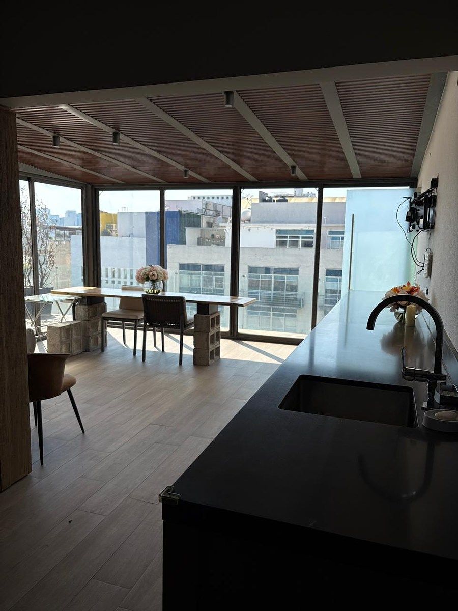 7 de 30: cocina-estancia