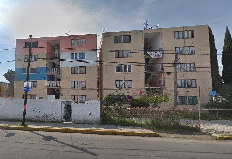Departamento en venta de remate, en Av. 1o de Mayo, Ecatepec