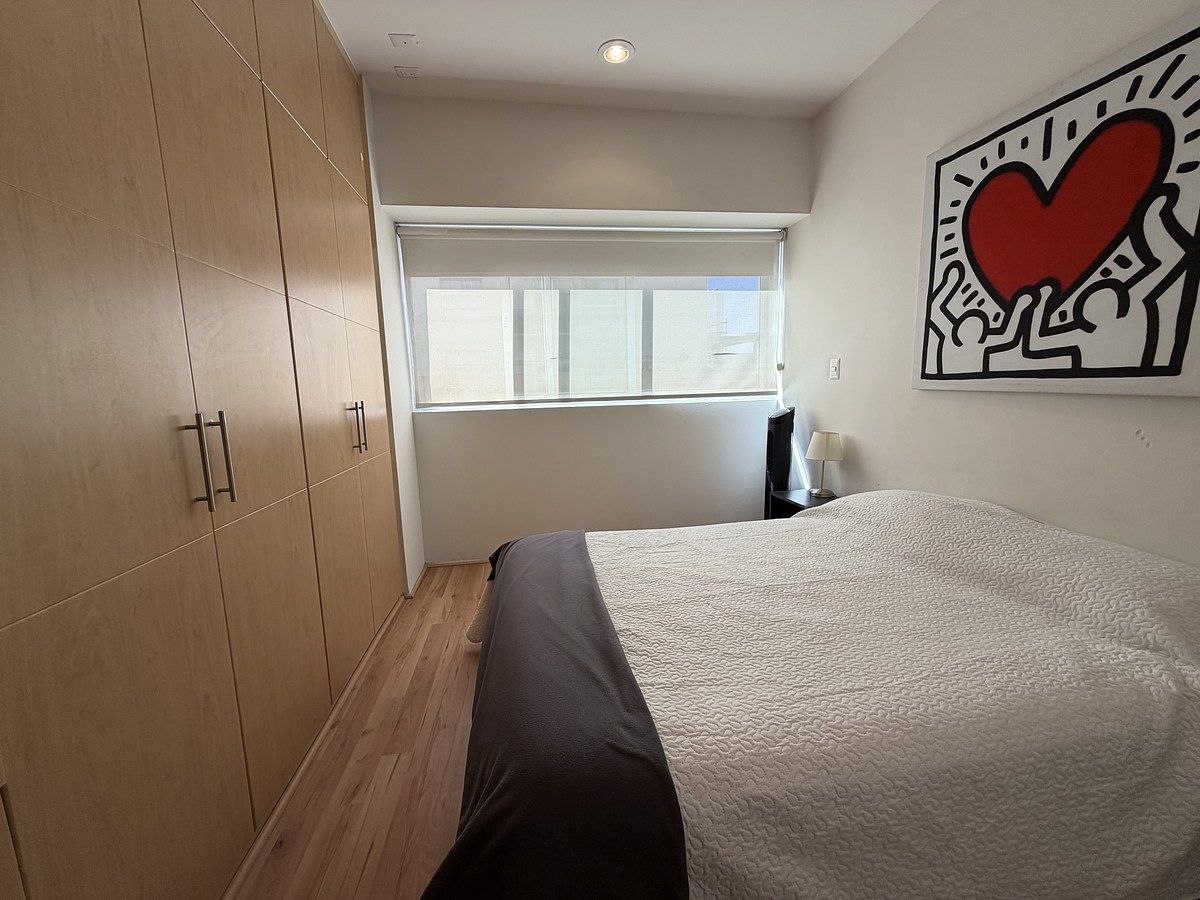 8 de 22: Recámara  con closet