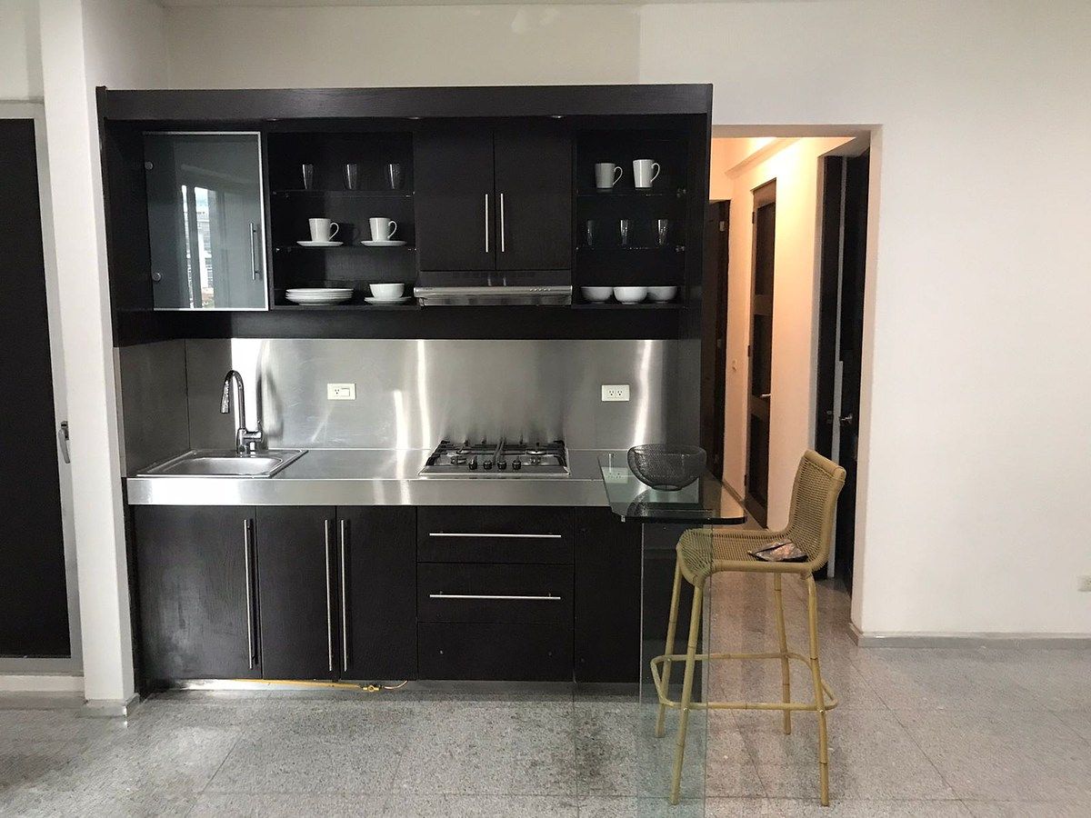 3 de 33: COCINA ABIERTA-LINIEAL