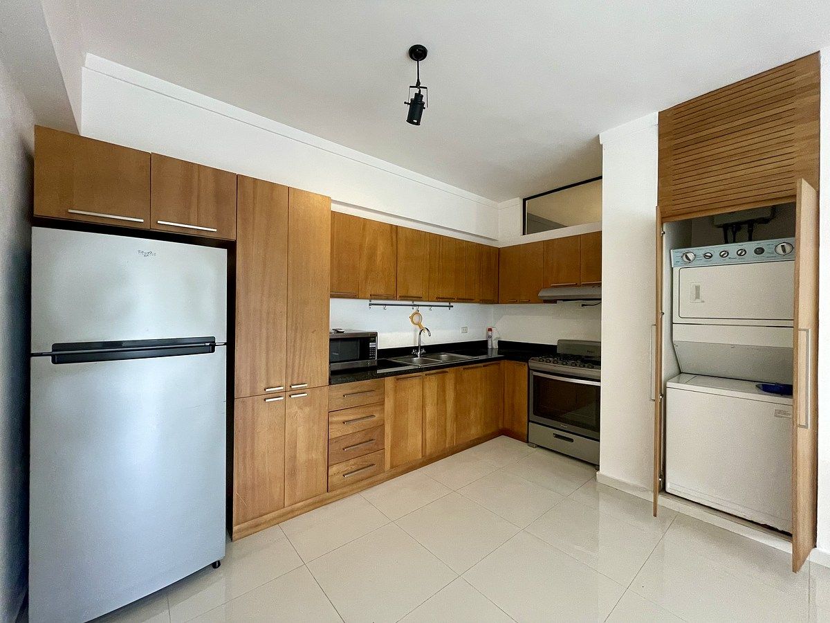 10 de 10: Cocina y espacio de lavado
